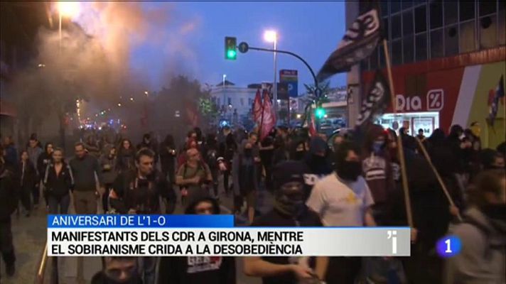 L'Informatiu - L'Informatiu en 3' - 01/10/2019