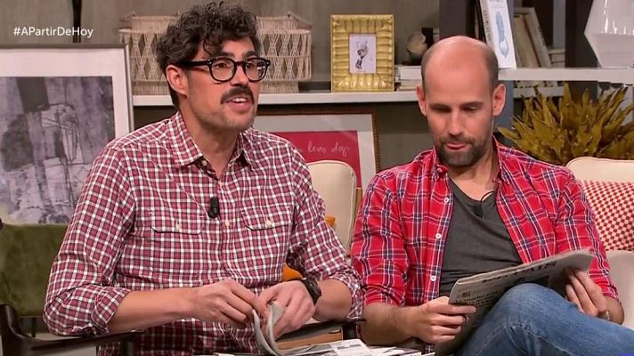 A partir de hoy - A partir de hoy - 01/10/19