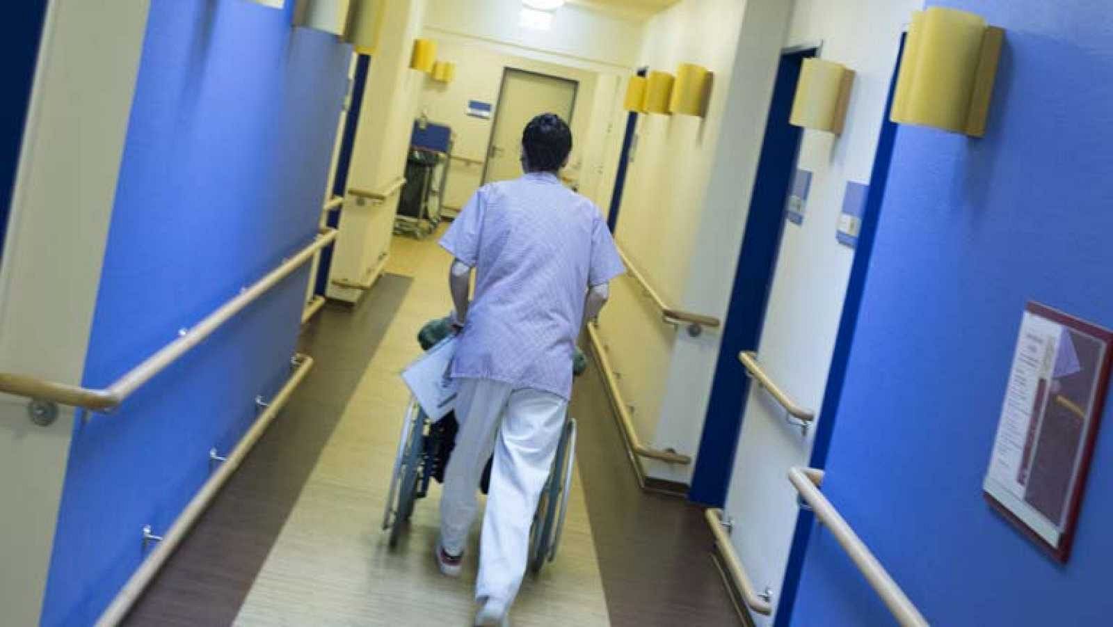 ¿Hay suficientes enfermeros en las residencias de ancianos?