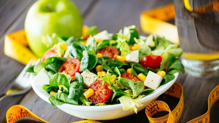 A partir de hoy - Diferencias entre vegetarianos, veganos y flexitarianos