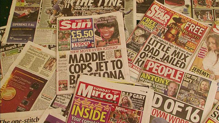 A partir de hoy - ¿Están los kioscos en peligro de desaparecer?