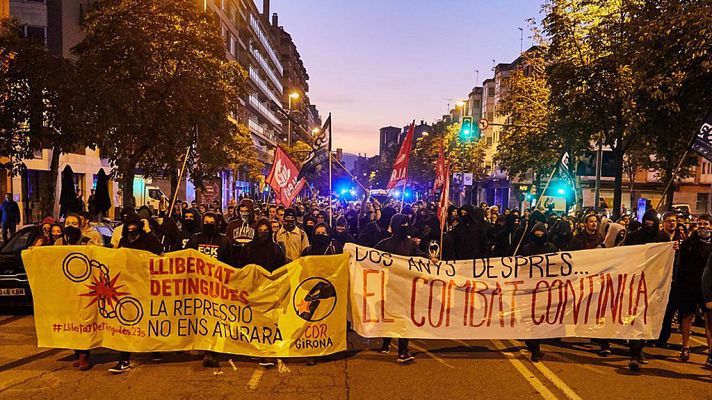 Telediario 1 - Telediario 1 en 4' - 01/10/19