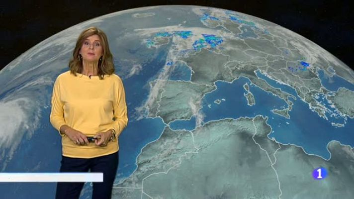 Noticias Andalucía - El tiempo en Andalucía - 1/10/19