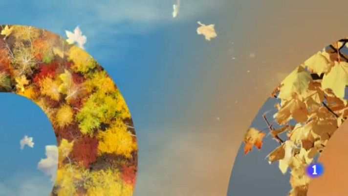 Noticias Aragón - El tiempo en Aragón - 01/10/2019