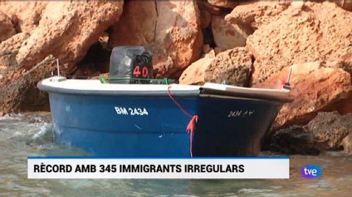 Informatiu Balear - Informatiu Balear en 2' - 01/10/19