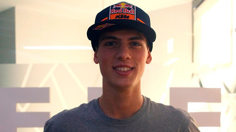 Jorge Prado, a convertirse en una estrella del Motocross - RTVE.es | Ver
