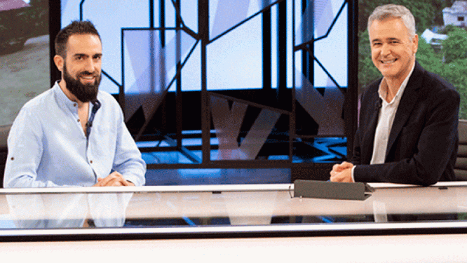 La aventura del saber Con Sergio Carneros, Coordinador de la Escuela de Ayampe