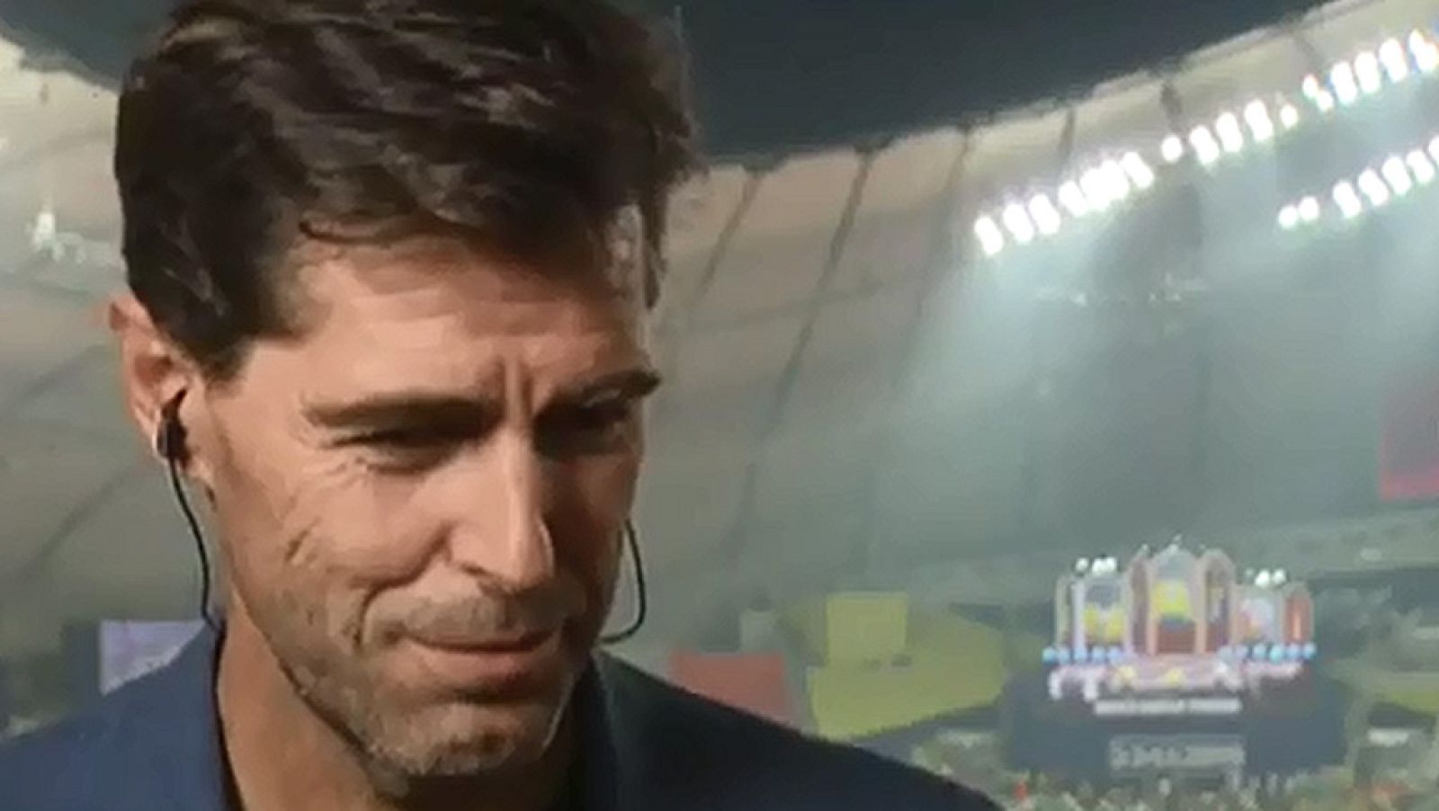 Mundial de atletismo | Raúl Chapado: "Estamos viendo un campeonato de altísimo nivel" - Atletismo | Ver