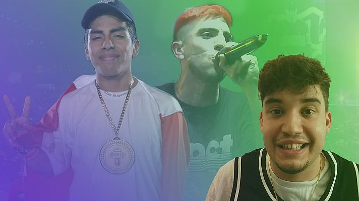 Playzfree - Kapo013 comenta la Red Bull de Perú y la FMS de Chile