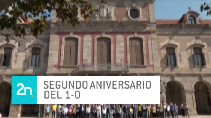 La 2 Noticias - SUMARIO 01/10/19 | Las noticias que no puedes perderte hoy #La2N1O