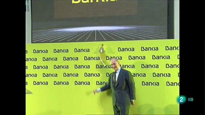 La 2 Noticias - Claves del Caso Bankia con 15MpaRato