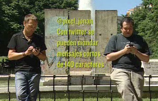 Cámara abierta - El auge de la red social Twitter
