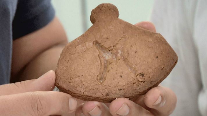 Aquí la Tierra - Reus en una galleta