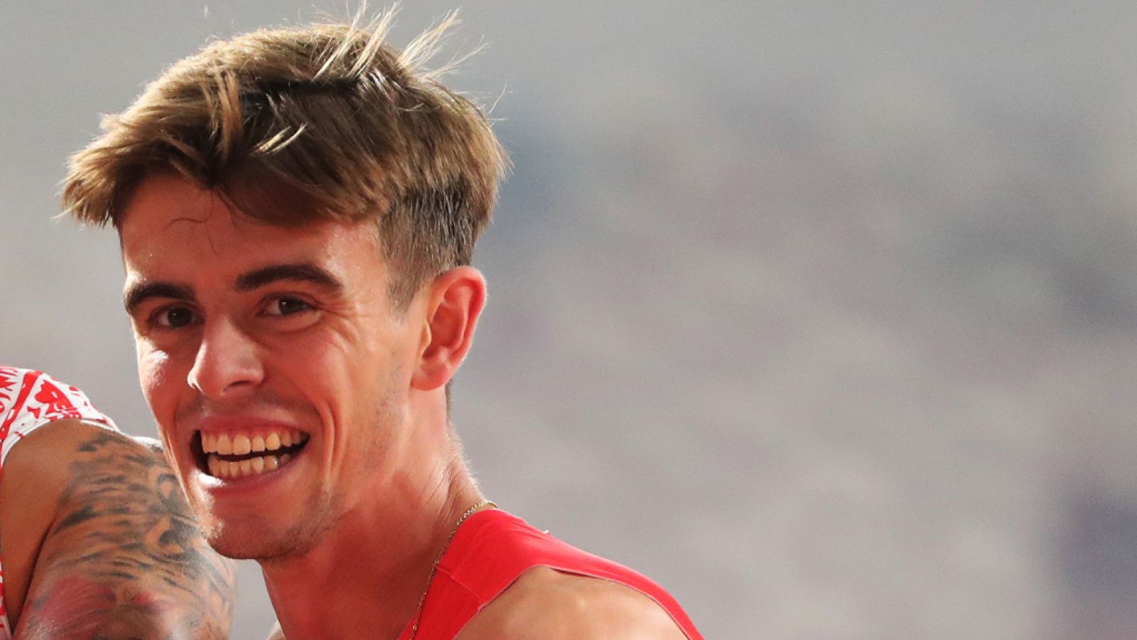 Mundial de atletismo | Adrián Ben se muestra feliz tras su sexto puesto en los 800 metros - Atletismo | Ver
