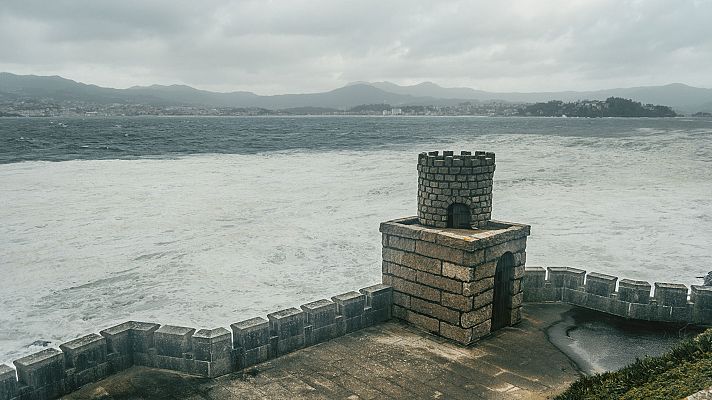 El tiempo - Tiempo inestable en el extremo norte y temperaturas en claro descenso