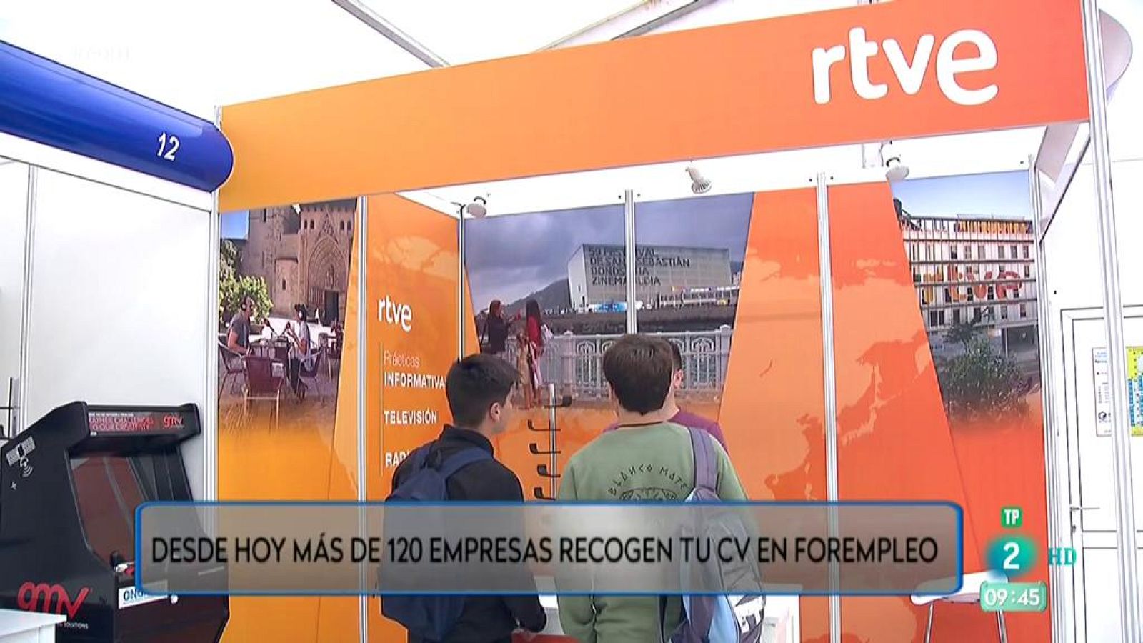 Forempleo, oportunidades de trabajo para universitarios - Aquí hay trabajo | Ver