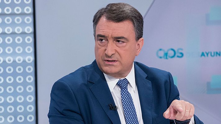  - Esteban (PNV) subraya que "por muchos 155 que se apliquen", el problema en Cataluña "no se va a arreglar"
