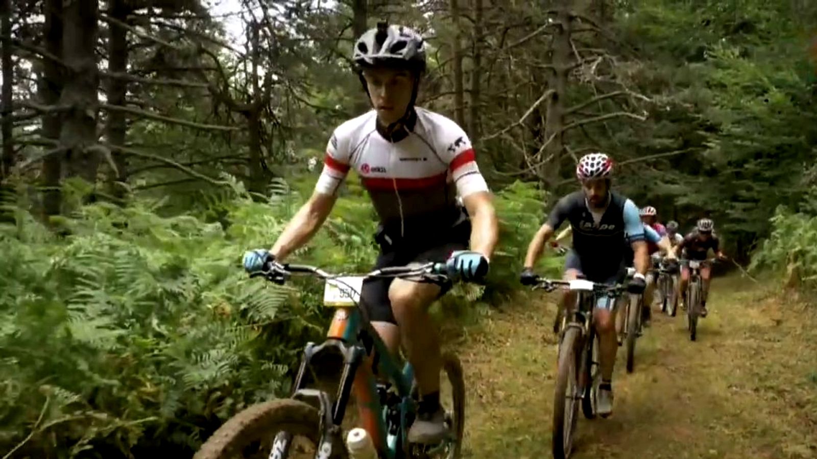 Mountain Bike - Irati Xtrem BTT - ver ahora