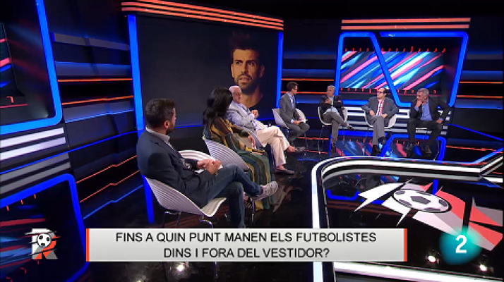 El rondo - Incendi Piqué