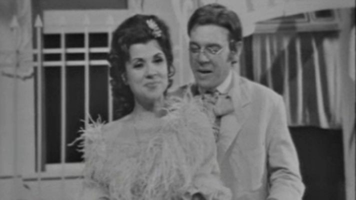 Teatro en el Archivo de RTVE - Un hermoso domingo de septiembre