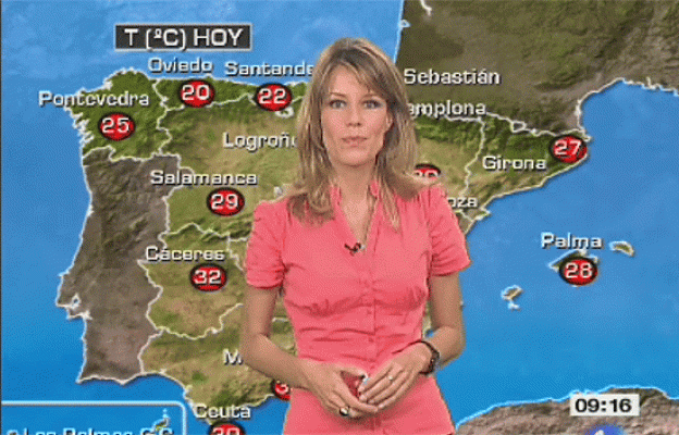 El tiempo - El Tiempo  -  08/07/09