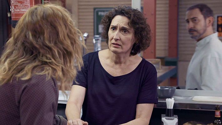 Mercado Central - Rosa se desmorona: la chica del bar de Lisboa no es Noa