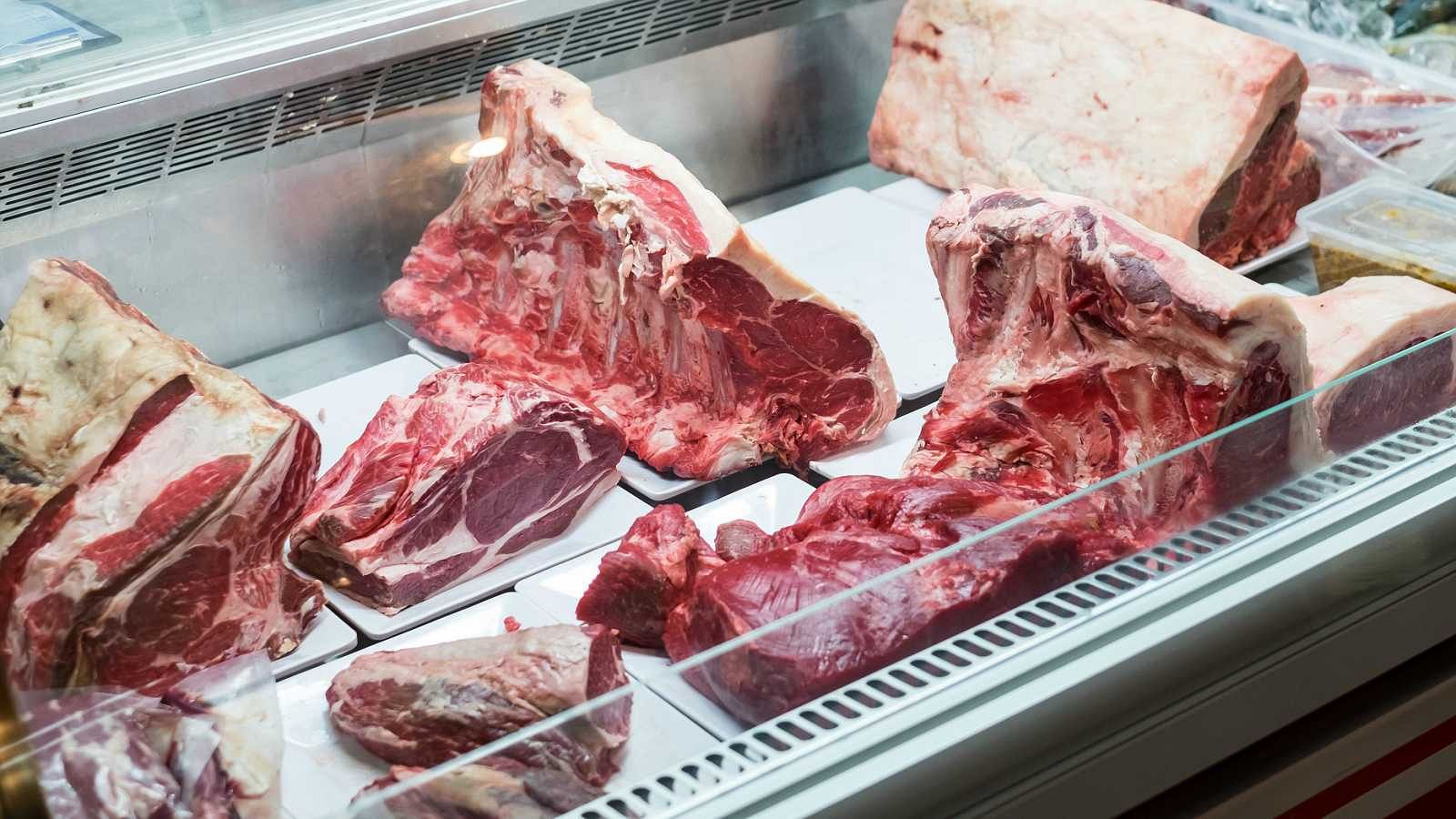 ¿Es cancerígena la carne roja?