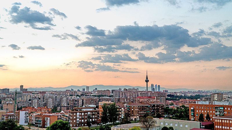 El Tiempo en la Comunidad de Madrid - 02/10/19