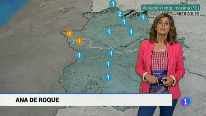 Noticias de Extremadura - El tiempo en Extremadura - 02/10/19