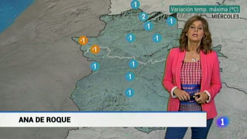 El tiempo en Extremadura - 02/10/19 | Ver