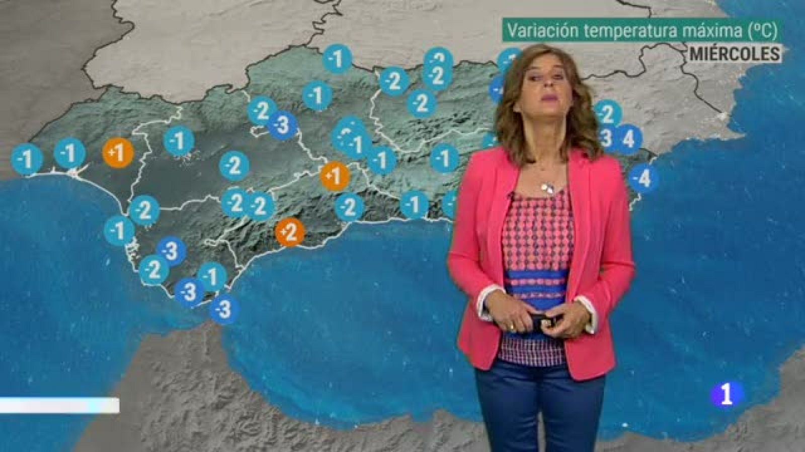 El tiempo en Andalucía - 2/10/19 | Ver