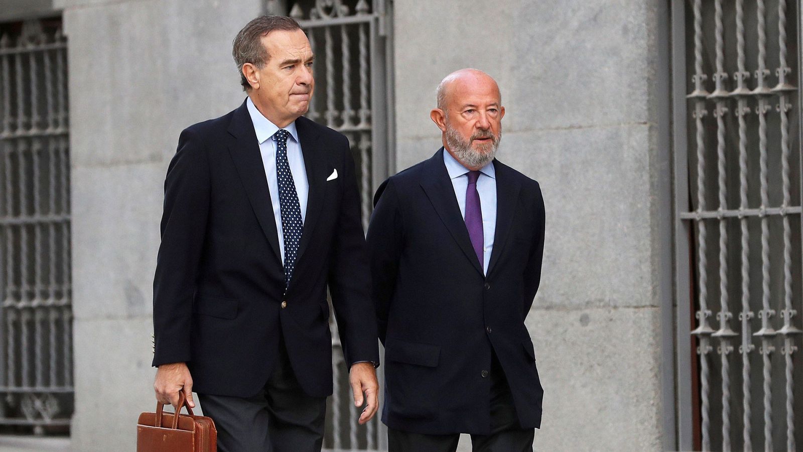 Saracho reconoce que la ampliación de capital que la entidad ejecutó en 2016 "se quedó corta y fue un fracaso"