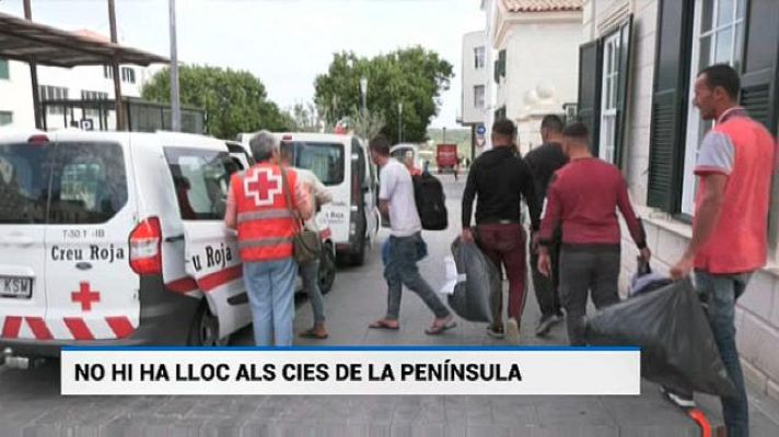 Informatiu Balear - Informatiu Balear - 02/10/19