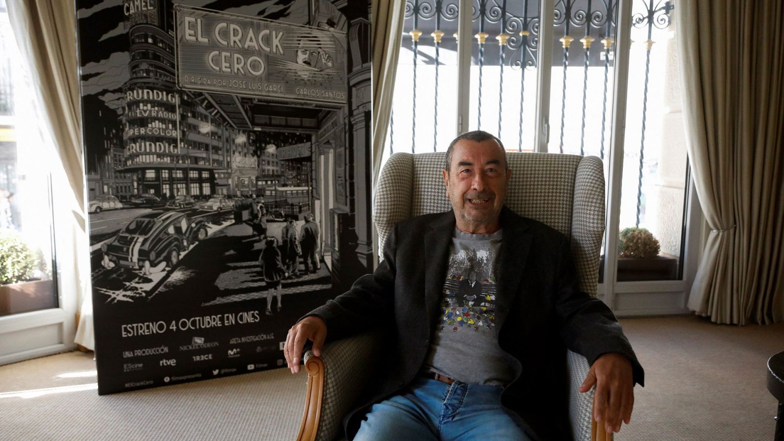 Informativo de Madrid 2 - 02/10/19 - Ver ahora