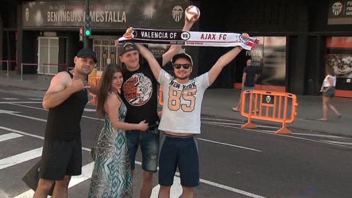 L'informatiu - Comunitat Valenciana - L'Informatiu - Comunitat Valenciana 2 - 02/10/19