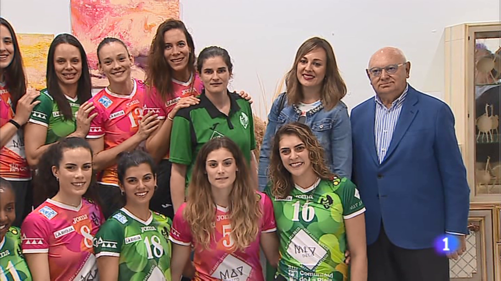 Informativo Telerioja 2 - 02/10/19