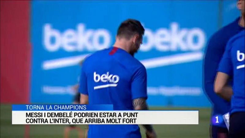 L'Informatiu 2 - 01/10/2019