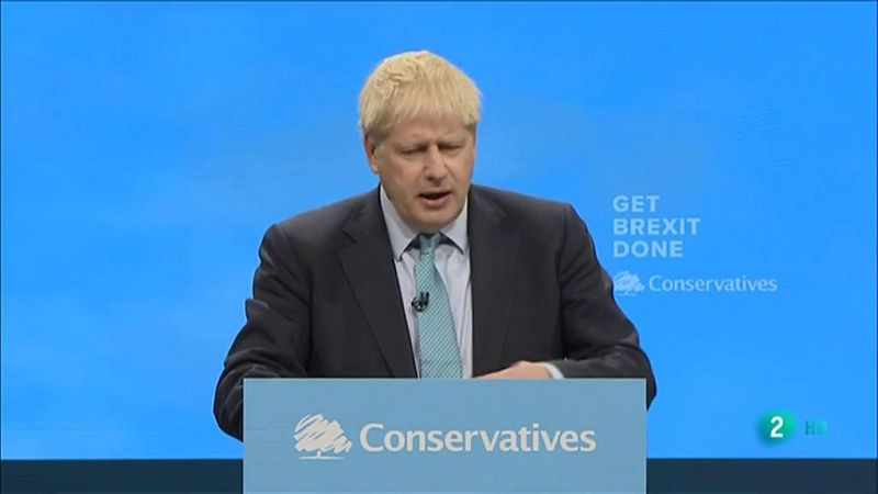 Propuesta de Johnson a la Unión Europea