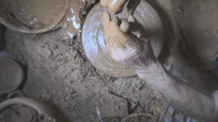 Aquí la Tierra - Emili Boix, sabiduría alfarera