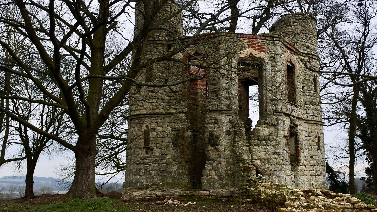 Otros documentales - Grandes diseños. T16 - Episodio 1: Aylesbury Vale (Parte 1) - ver ahora