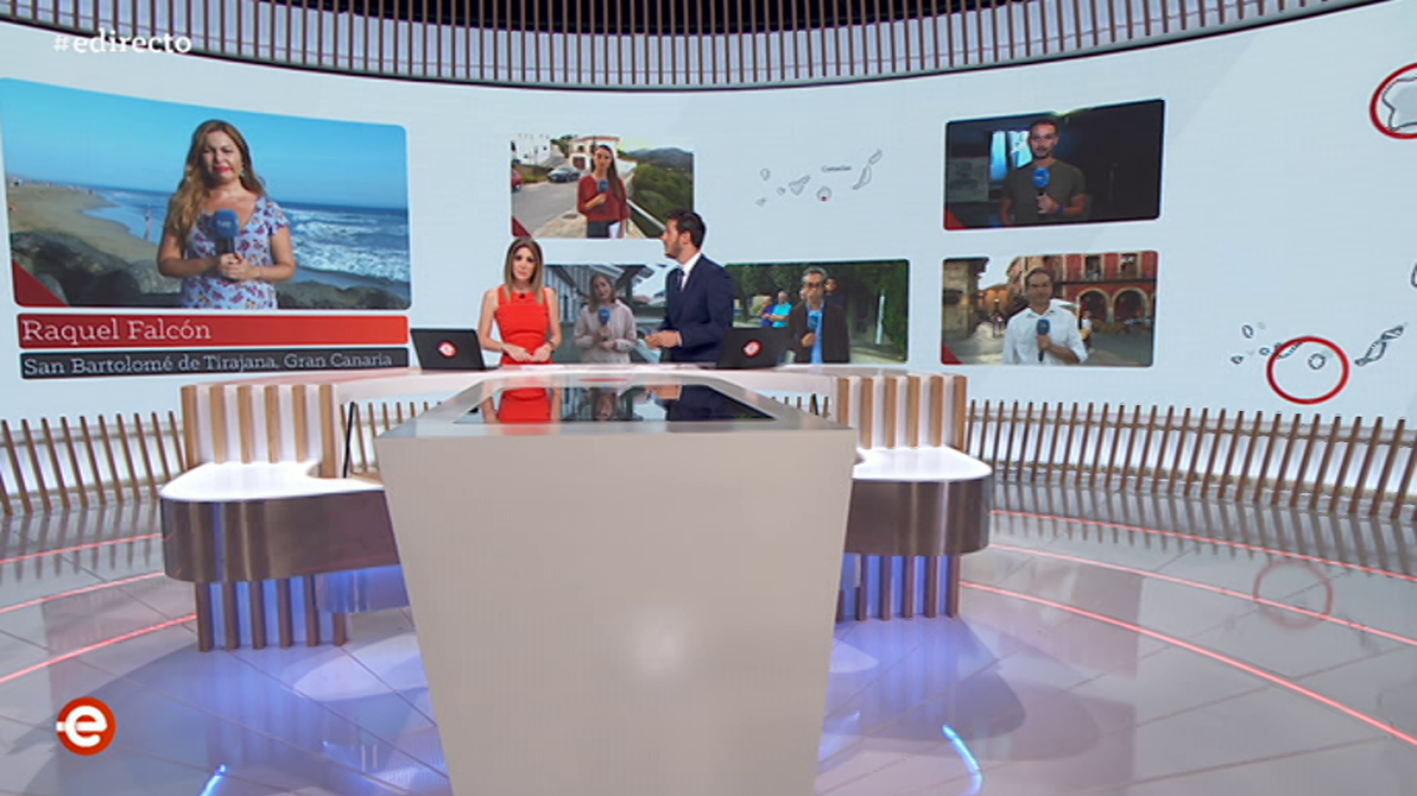 España Directo - 02/10/19 - ver ahora