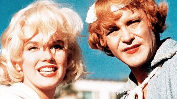 'Con faldas y a lo loco': Marilyn Monroe y el rodaje m�s desesperante de Billy Wilder