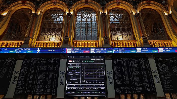 Telediario 1 - Telediario - 21 horas - 02/10/19