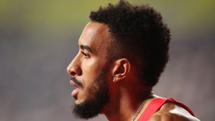 Atletismo - Mundial de atletismo | Orlando Ortega: "Me han robado una medalla"