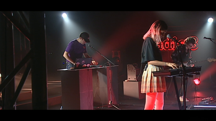 Los conciertos de Radio 3 en La 2 - Lux Naturans