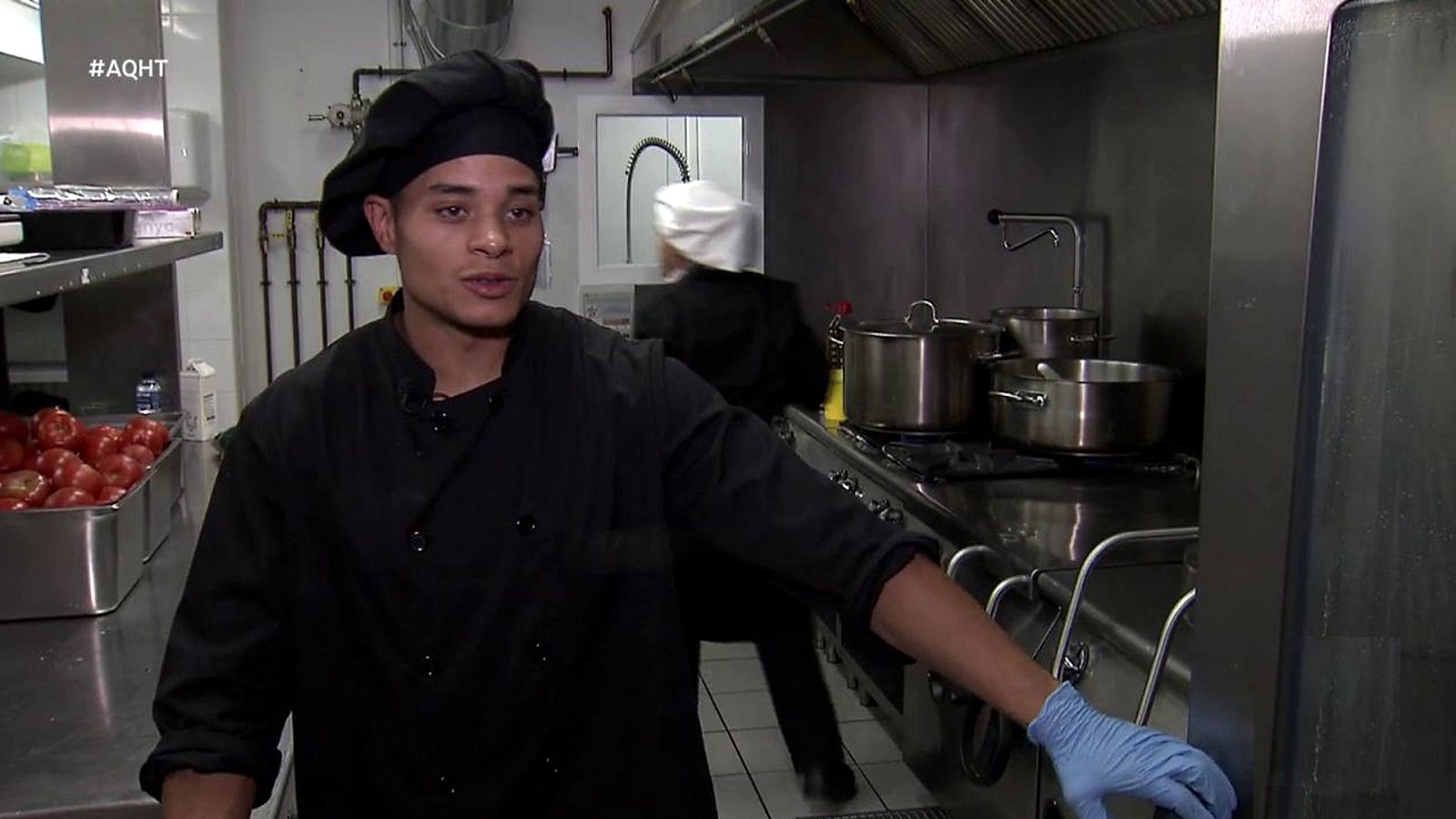 Aquí hay trabajo - 03/10/19 ver ahora