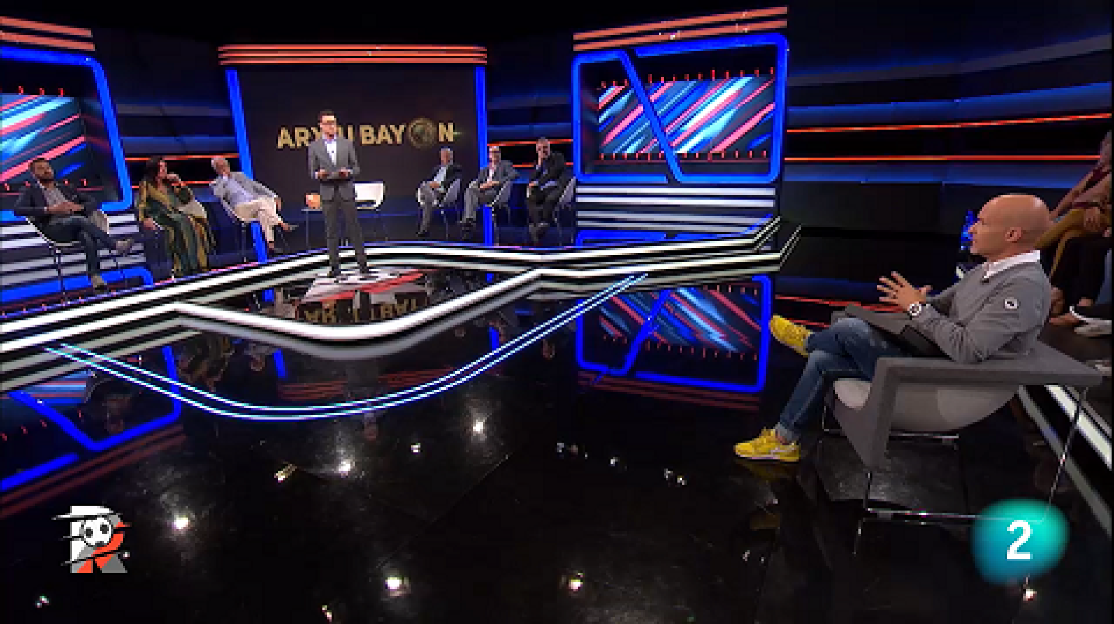 El Rondo - Arxiu Bayón