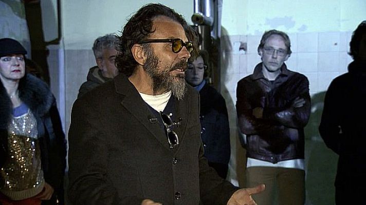 Universo UNED - Master Class. Bernardí Roig