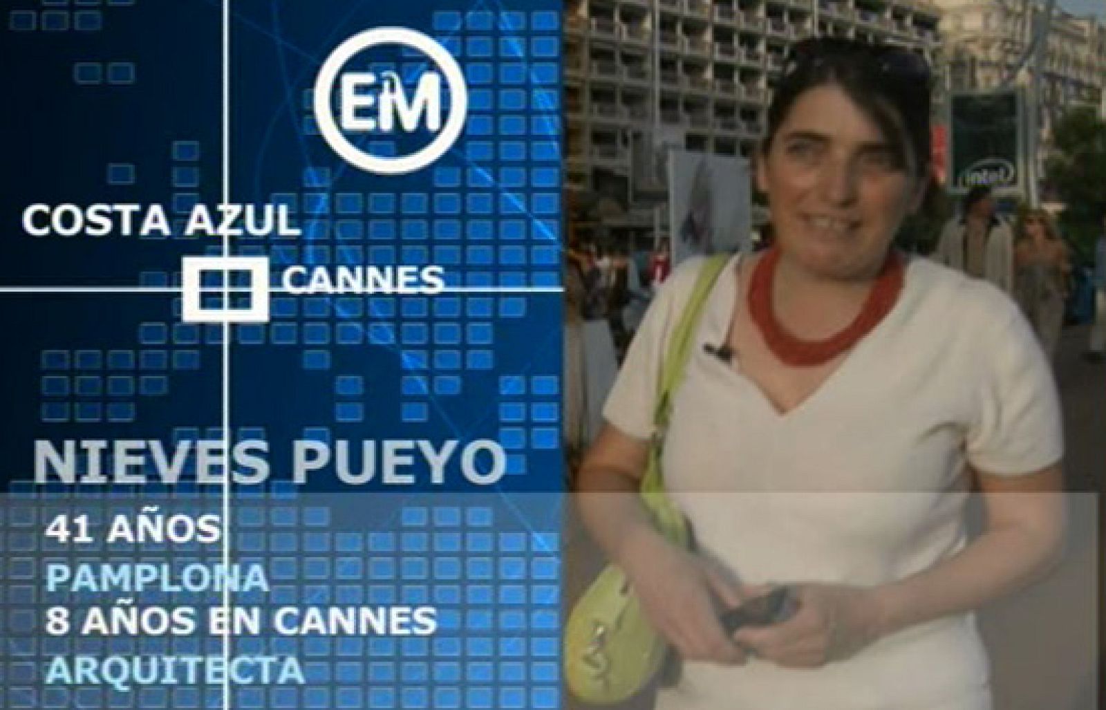 Españoles en el mundo - Costa Azul - Nieves | Ver