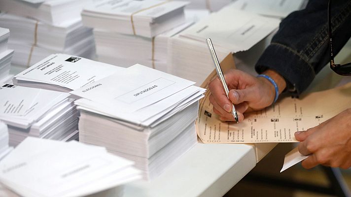 Informativo 24h - La reducción de la propaganda electoral tendrá un "efecto mínimo" en los votantes, según los expertos